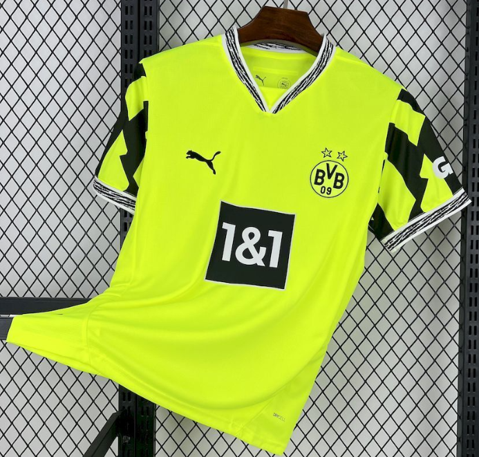 2025/2026 Dortmund Pre-match training clothes