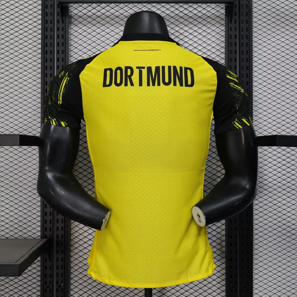2025/2026 Player Version Dortmund Home