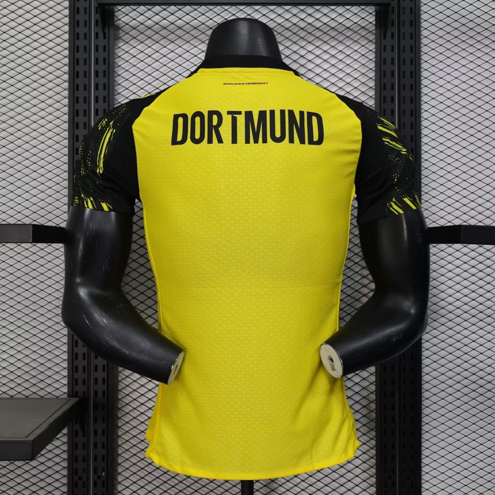 2025/2026 Player Version Dortmund Home
