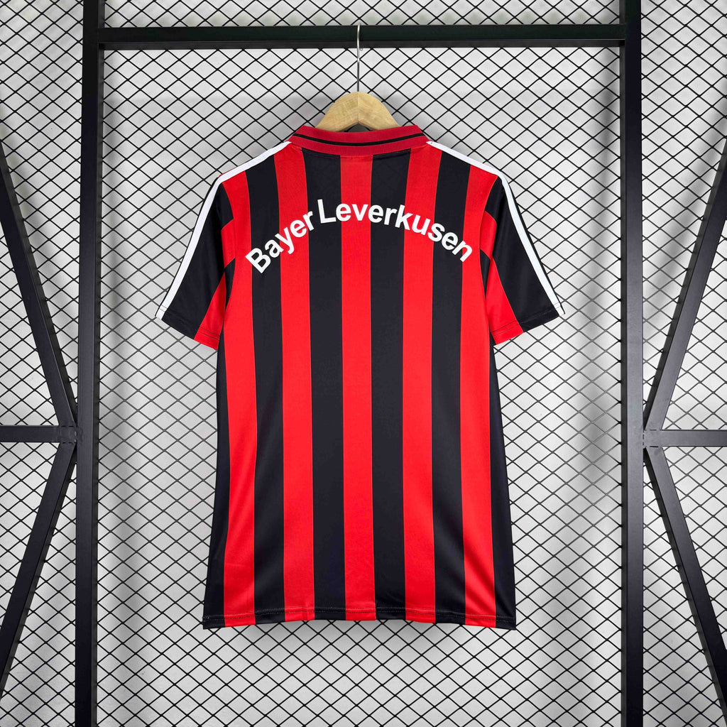 2000/2001 Retro Leverkusen Home