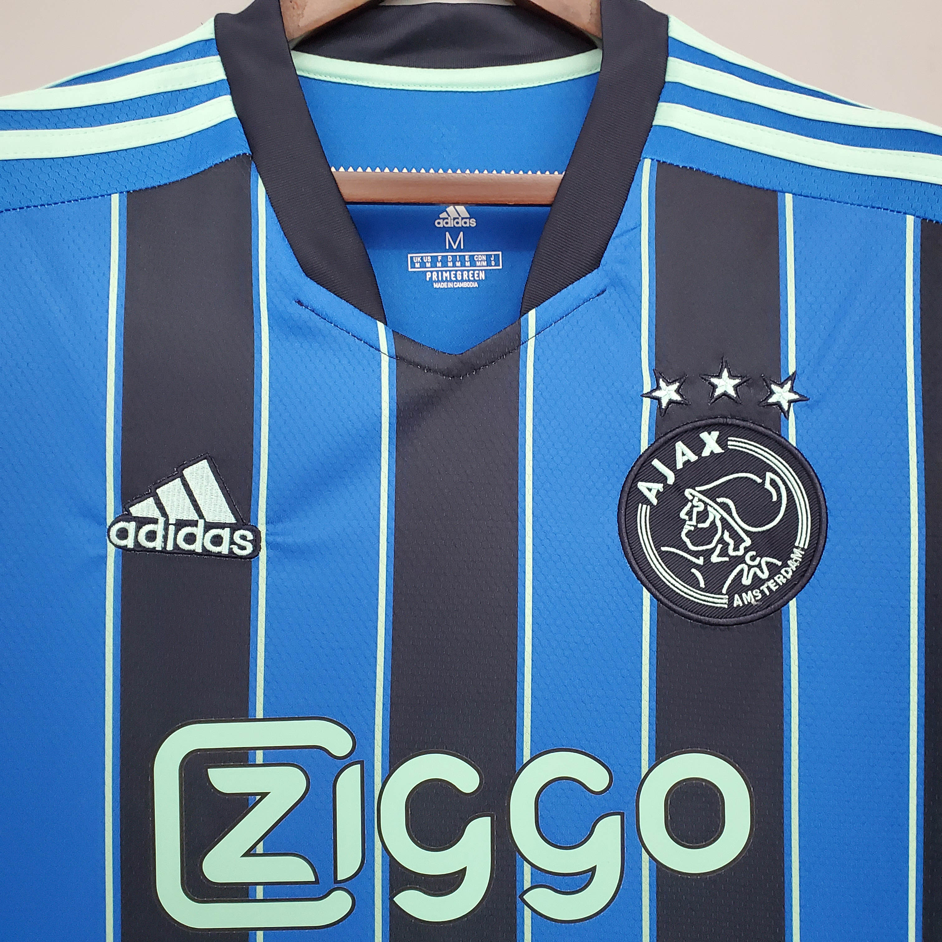 Ajax 2021/22 Away Shirt