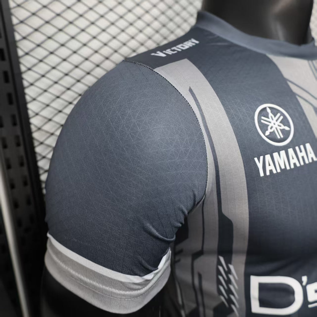 2025/2026 Player Version Olympique de Marseille Special Edition Grey