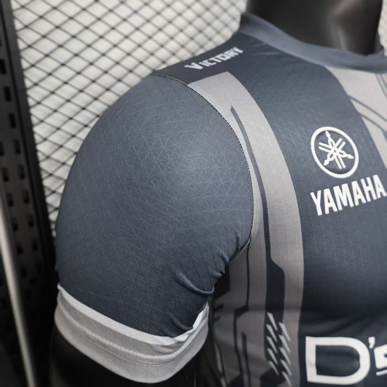 2025/2026 Player Version Olympique de Marseille Special Edition Grey