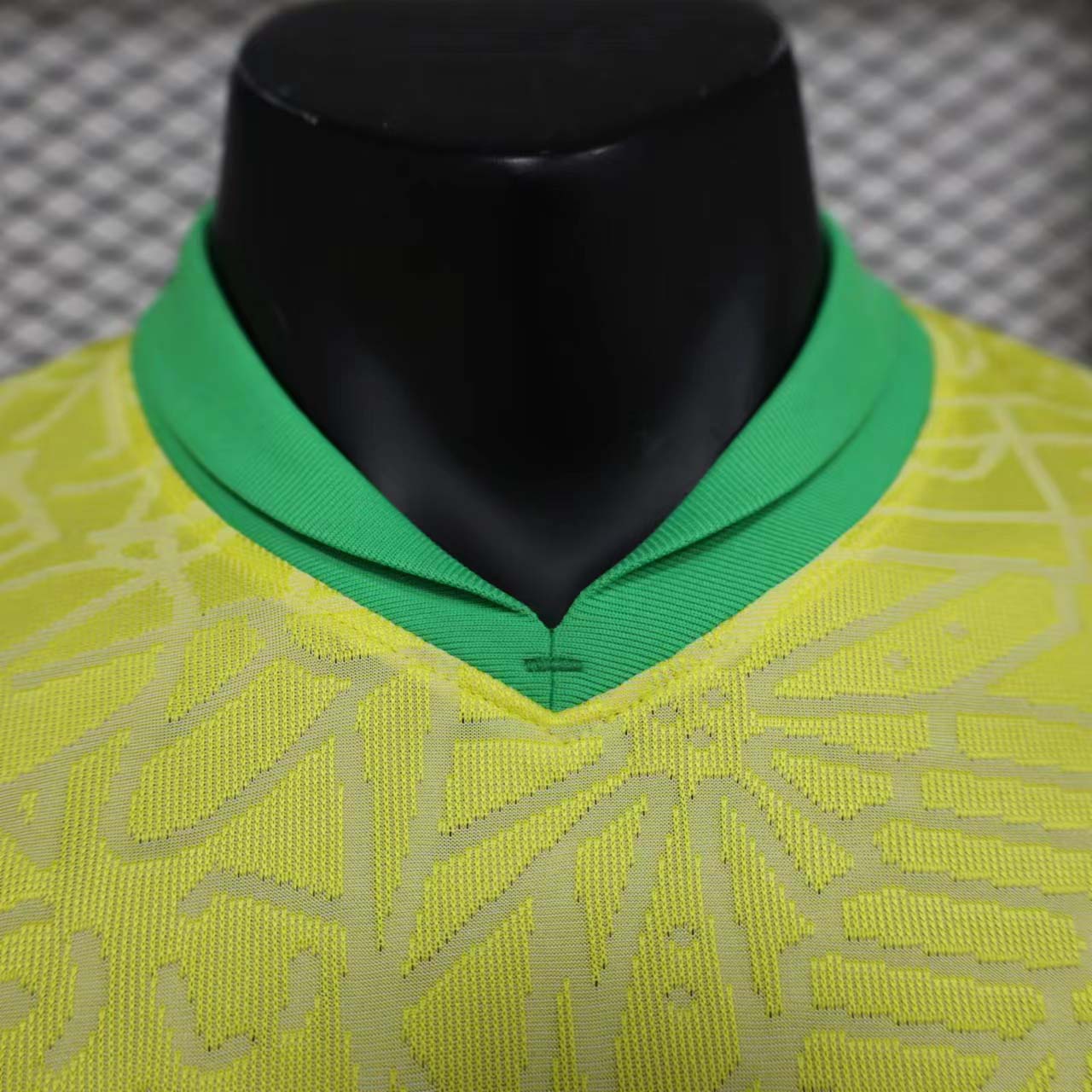 2024 Player Version Brazil Home