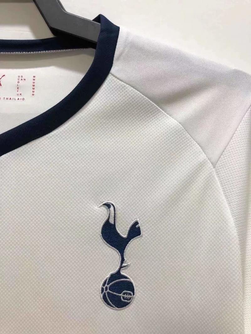 2008/2009 Retro Tottenham Hotspur Home