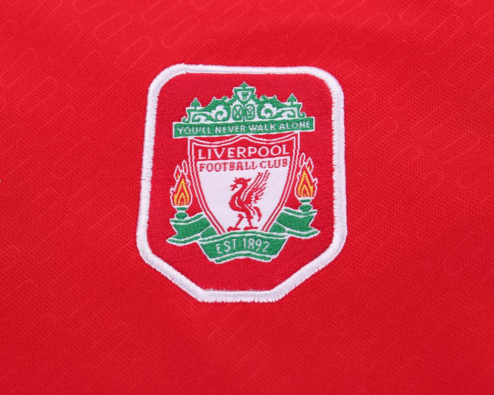 2004-2005 Retro Liverpool Home