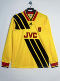 1993/1994 Retro Long Sleeve Arsenal Away