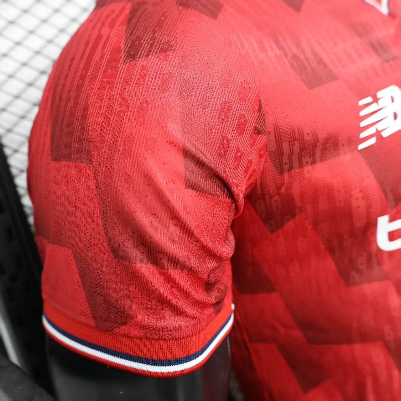 2025/2026 Player Version Lille Home