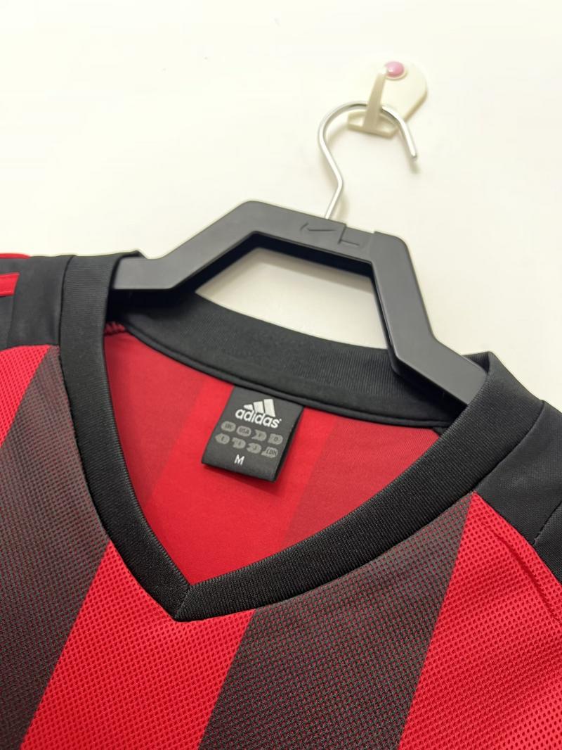 2002/2003 Retro AC Milan Home