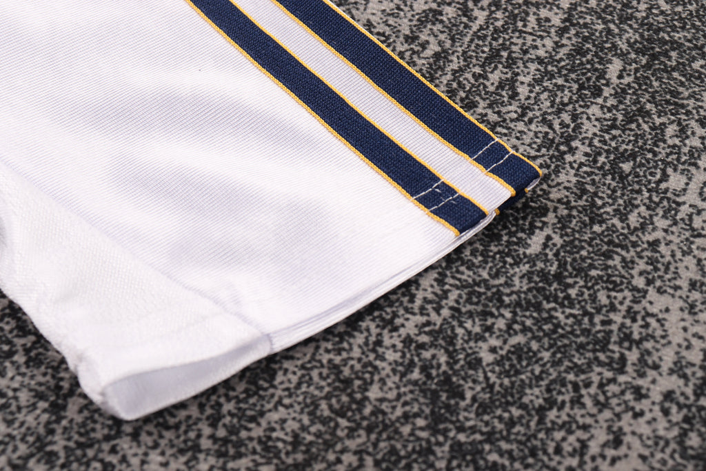 1998-2000 Retro Real Madrid Home
