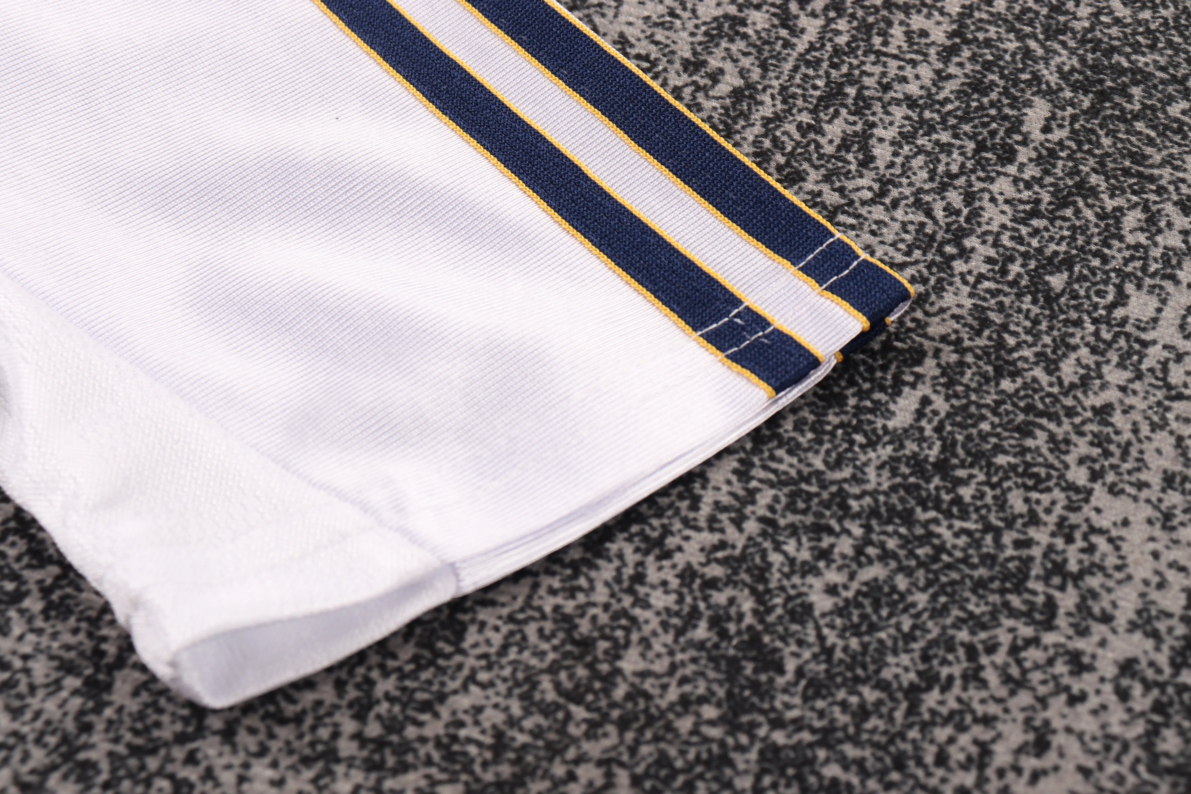 1998-2000 Retro Real Madrid Home