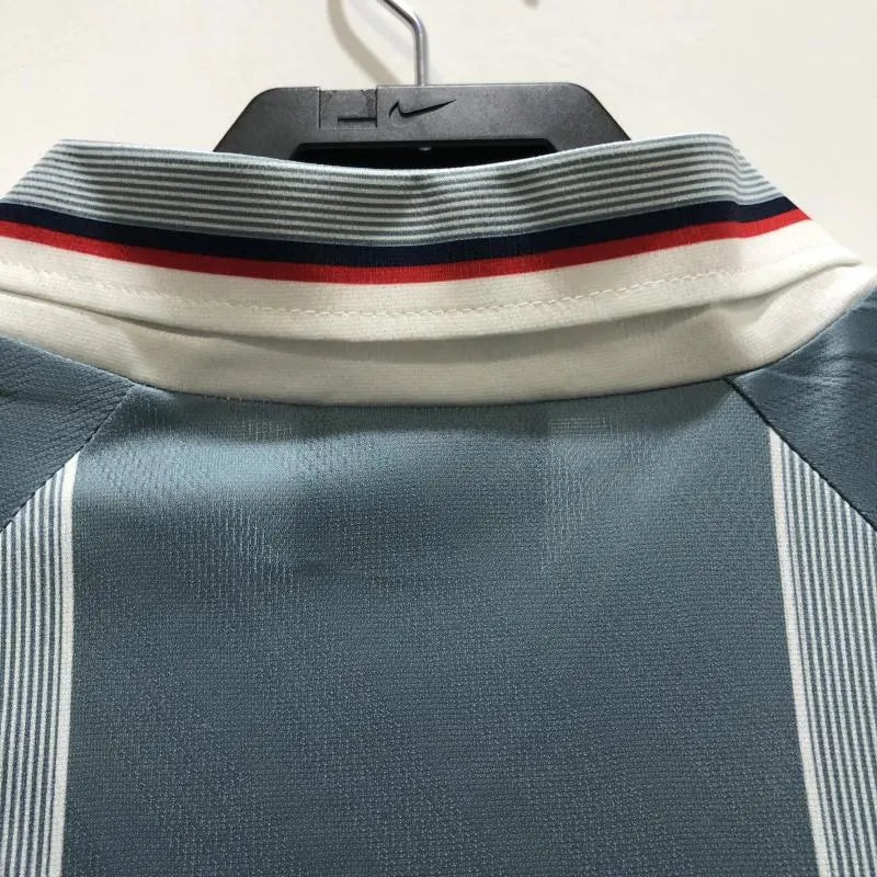 1996 Retro England Away