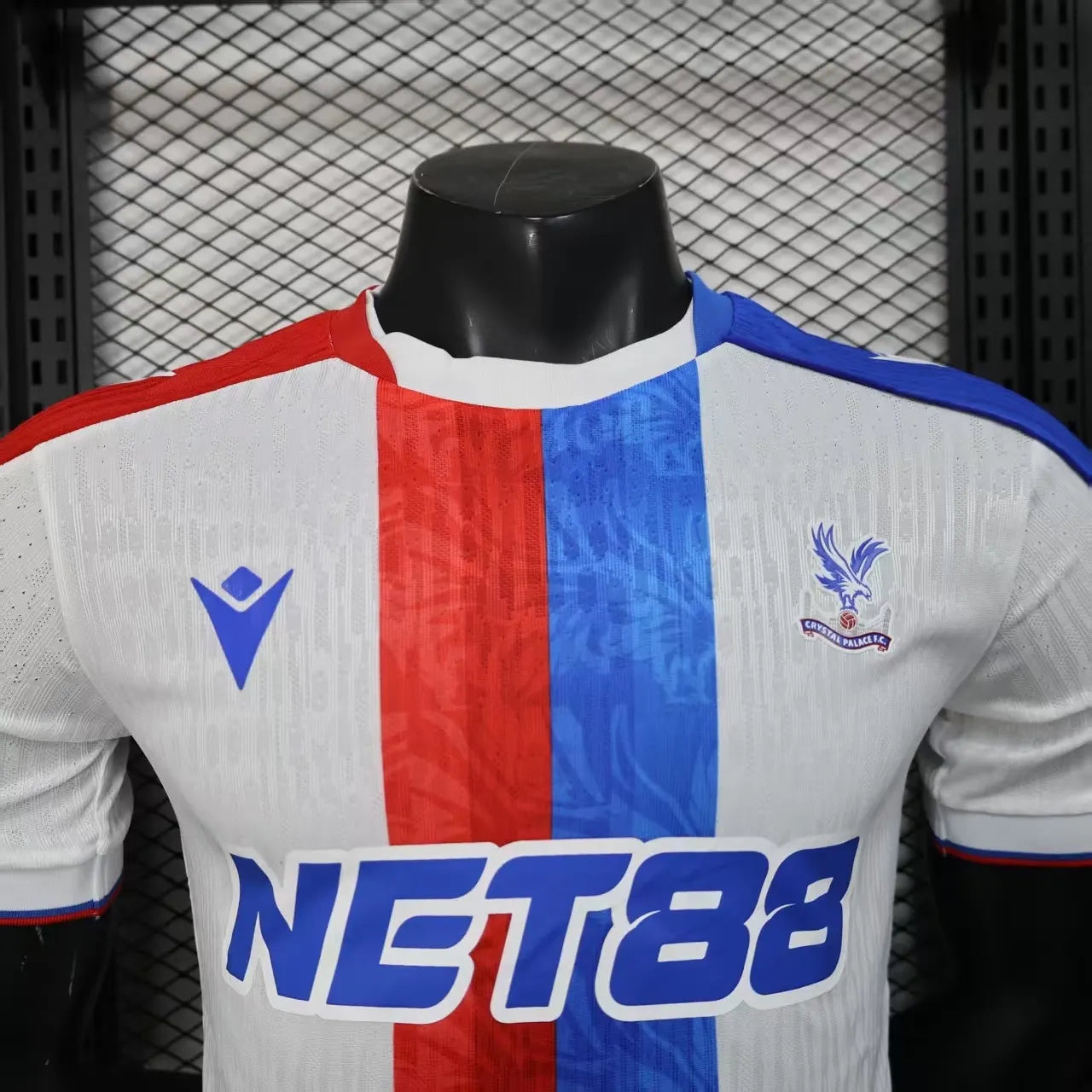 2025/2026 Player Version Crystal Palace Away