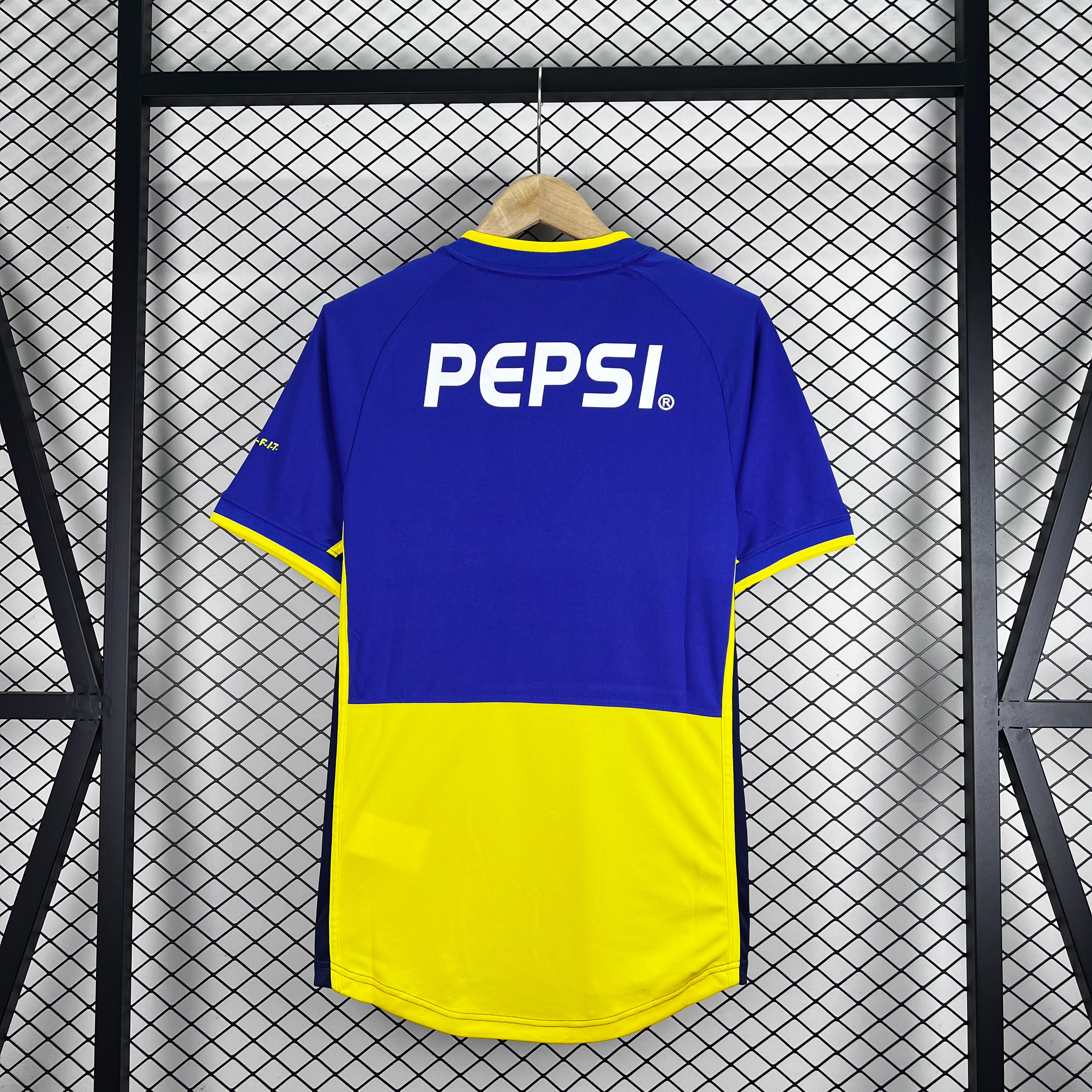 2002/2003 Retro Boca Juniors Home