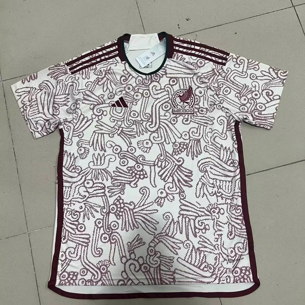 2022 FIFA World Cup Mexico Away