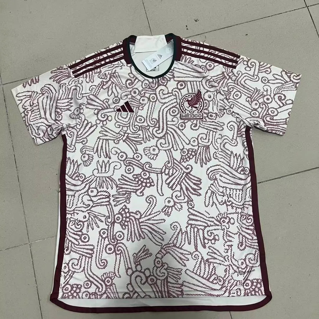 2022 FIFA World Cup Mexico Away