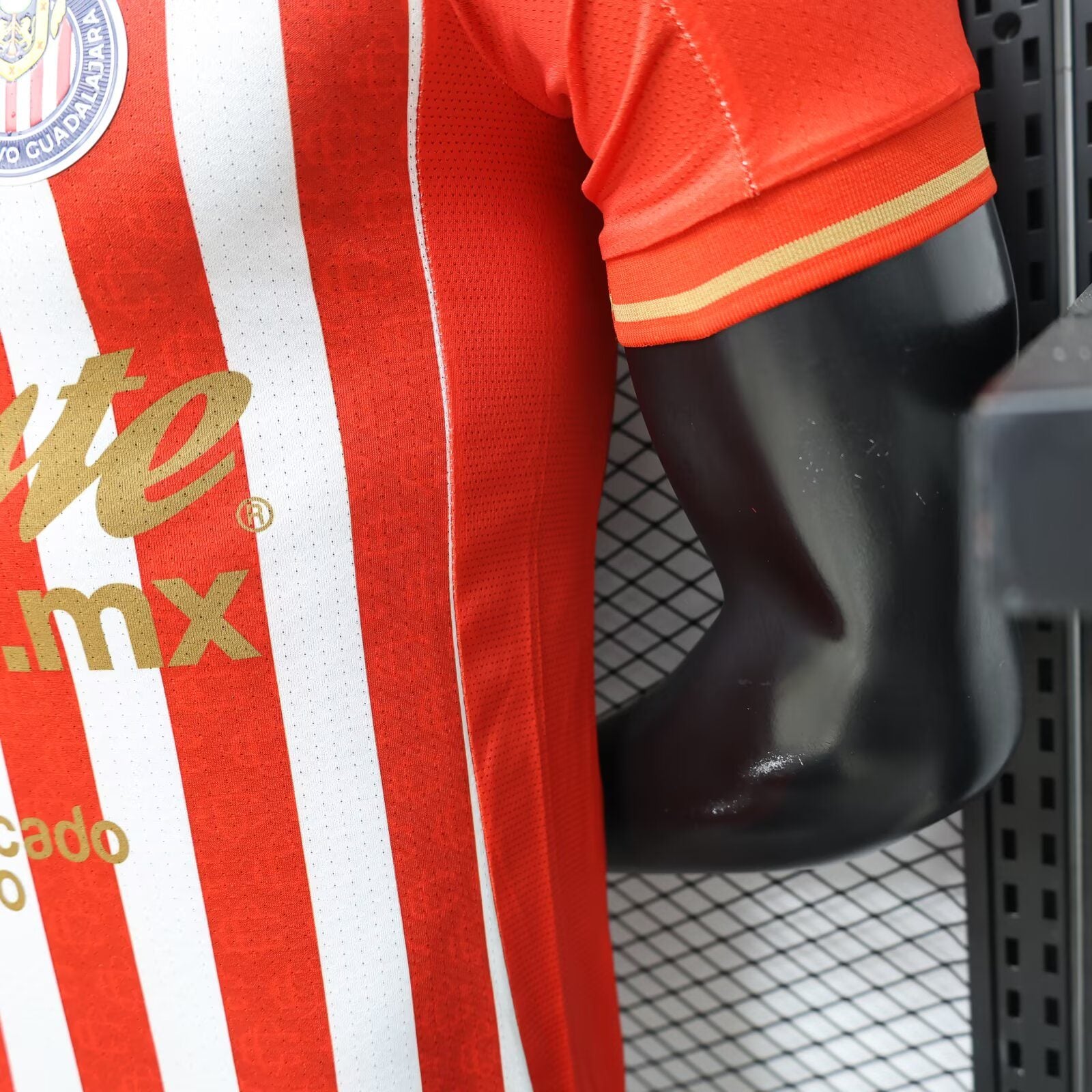 2026/2027 Player Version Chivas Home Football Jersey 1:1 Thai Quality
