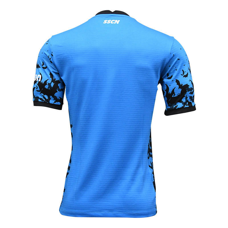 2022/2023 Napoli Halloween Special Edition Blue
