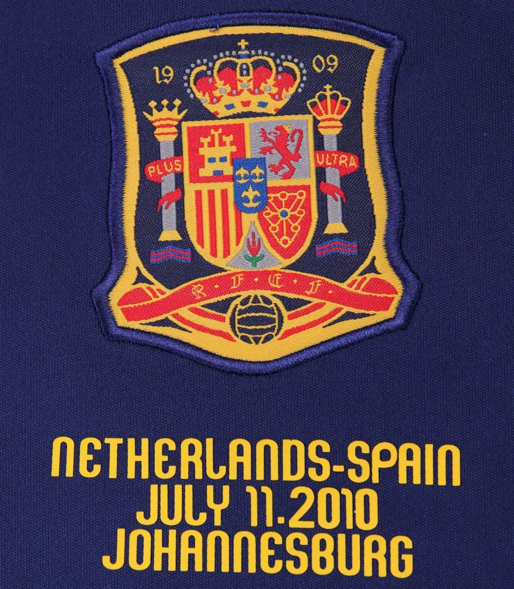 2010 Retro Spain Away