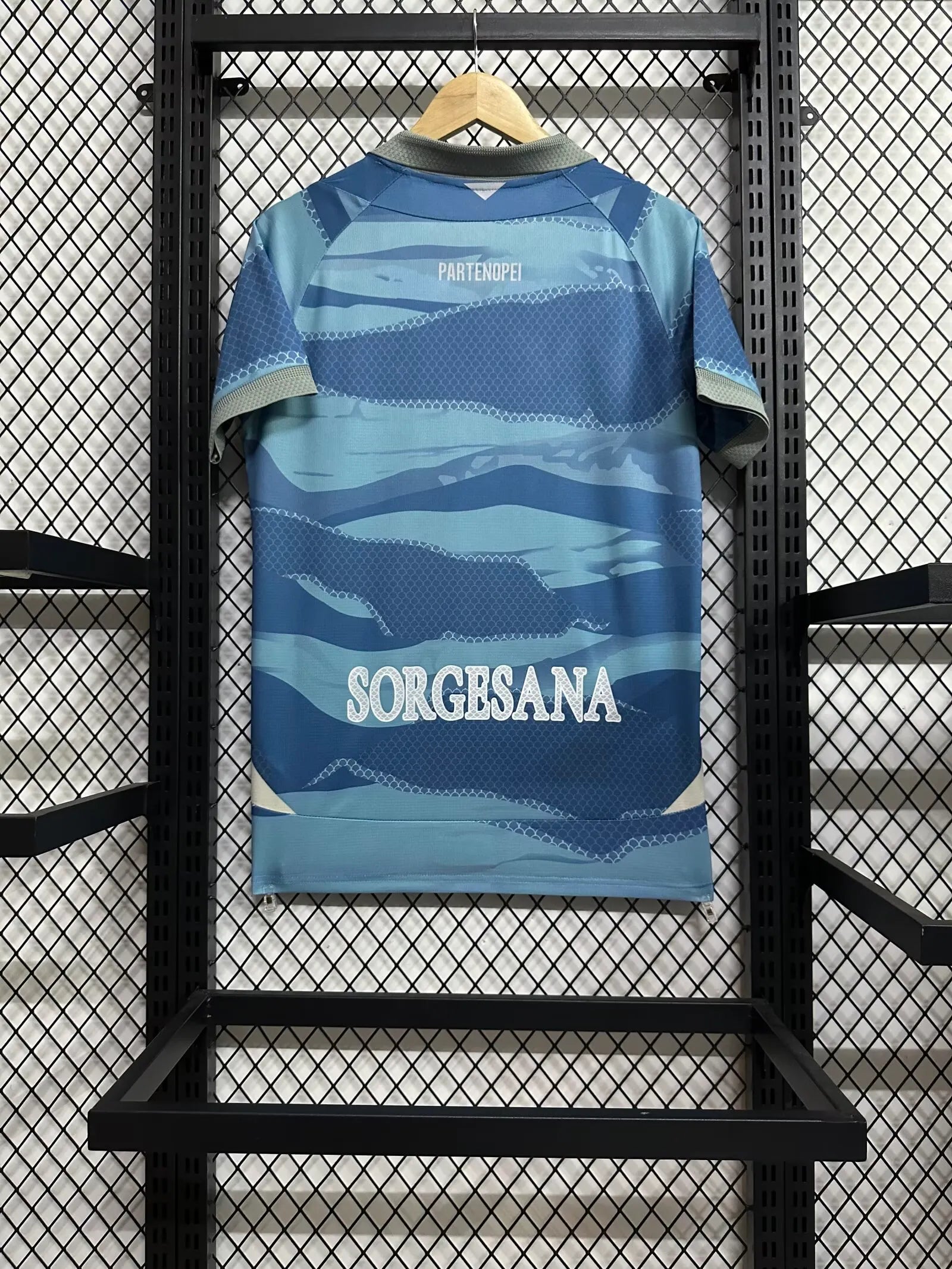 2025/2026 Napoli Fourth away