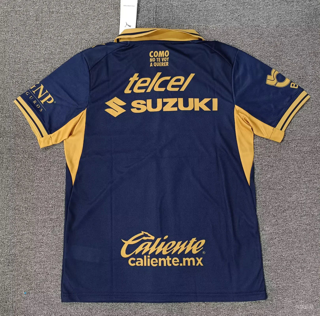 2026/2027 Pumas UNAM Home Football Shirt 1:1 Thai Quality topjersey
