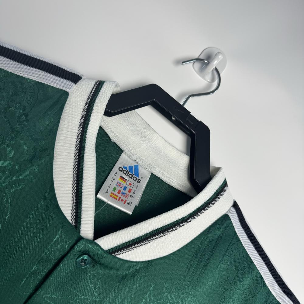 1999-2000 Retro Deportivo Away