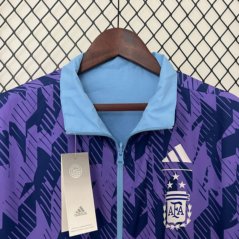 2024 Argentina Reversible Windbreake