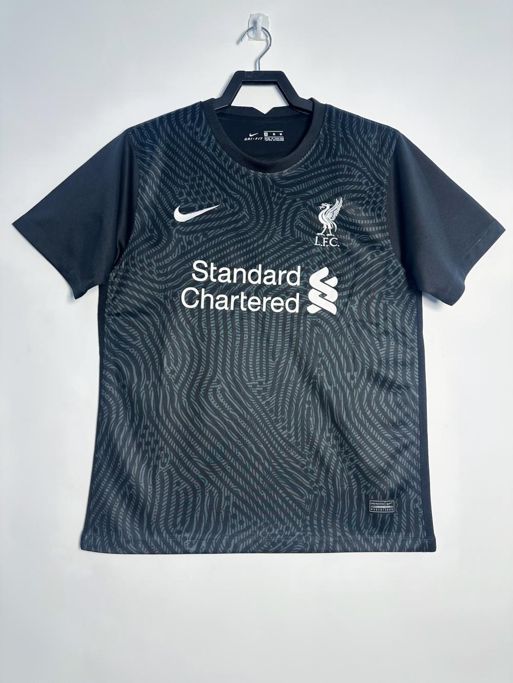 2020/2021 Retro Liverpool Goalkeeper