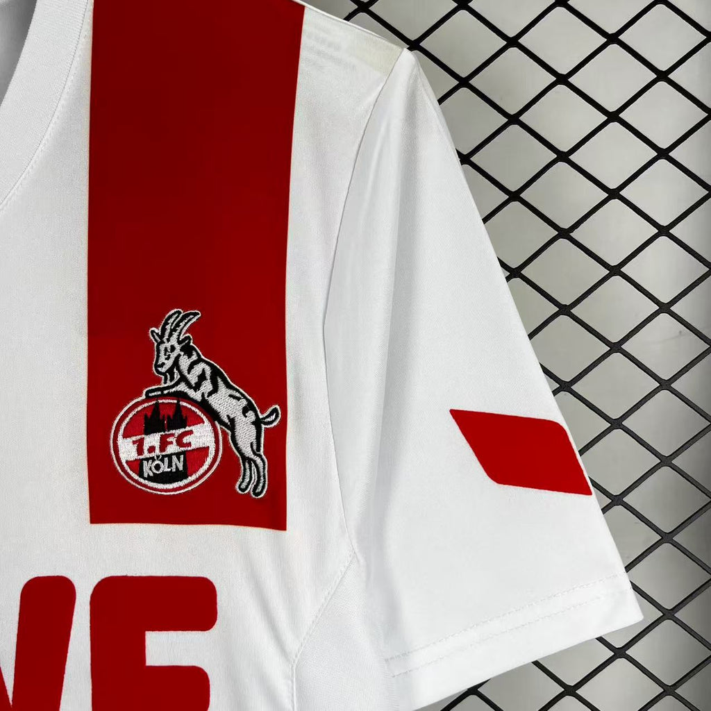 2017/2018 Retro FC Köln Home