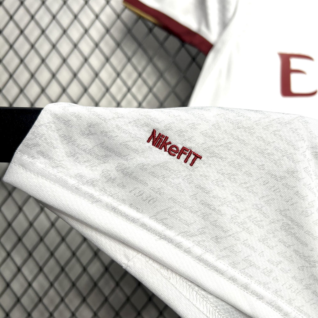 2007/2008 Retro Arsenal Away