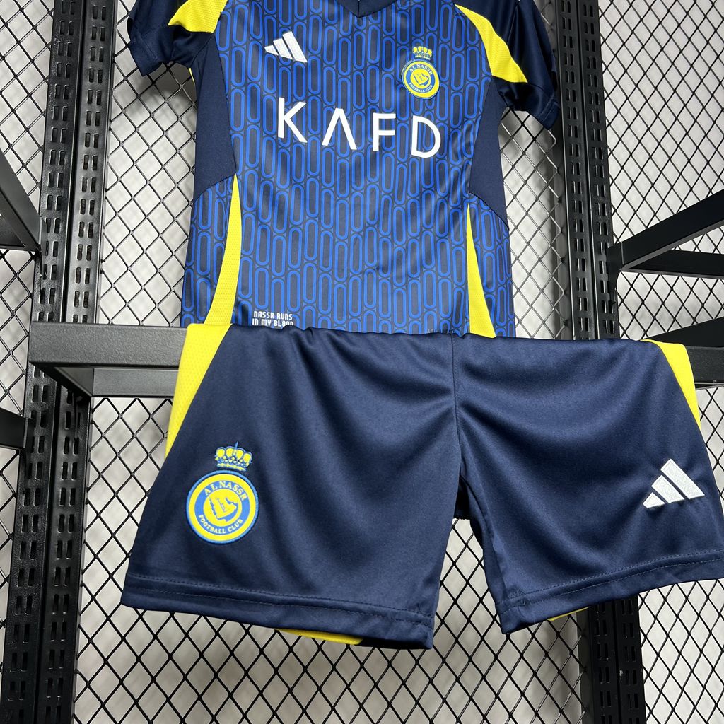 2024/2025 Al-Nassr Away