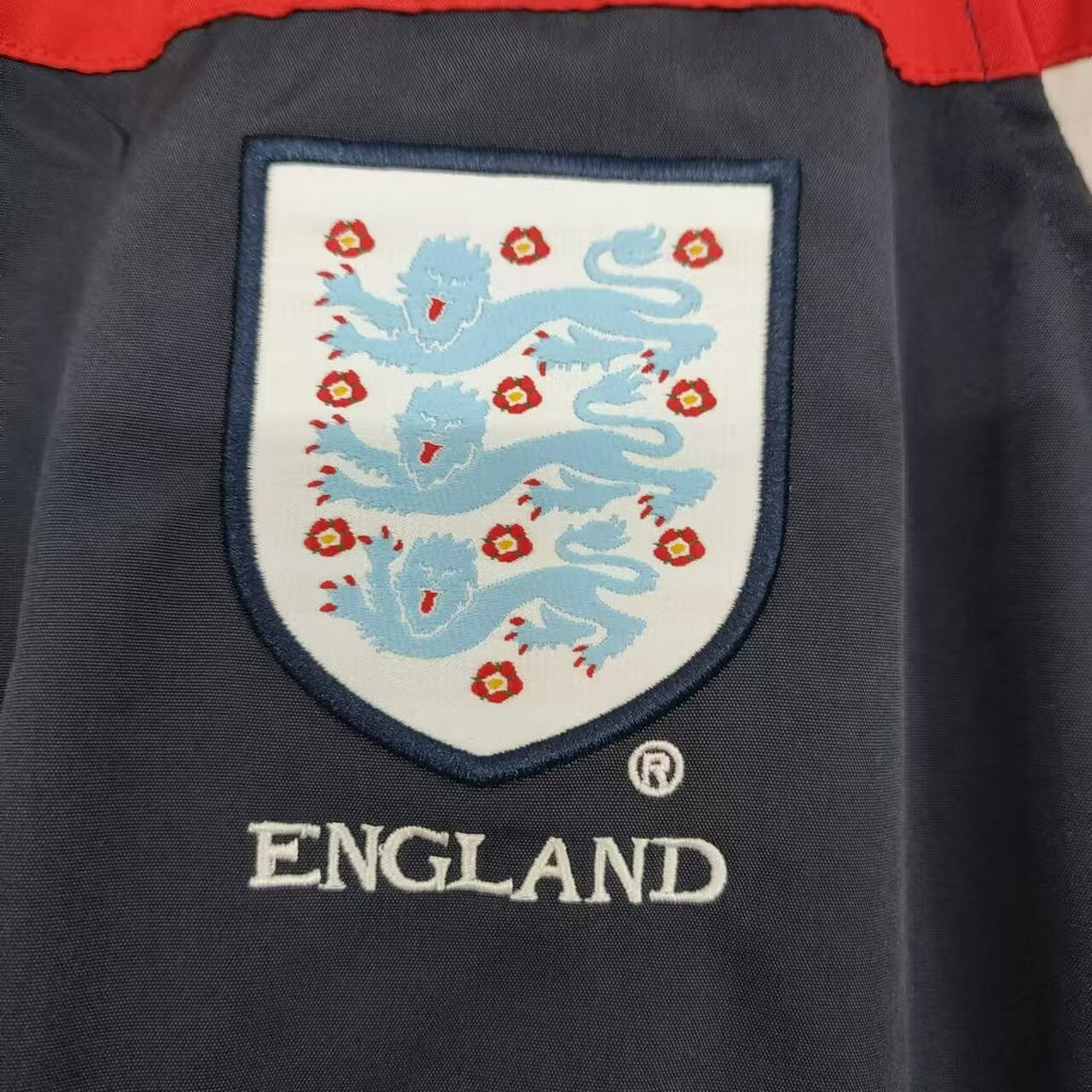 1998 Retro England Windbreaker