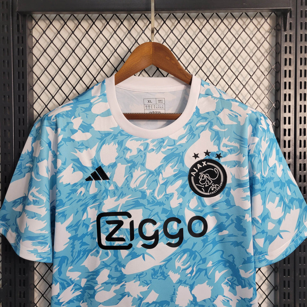2023/2024 Ajax Training Wear Blue