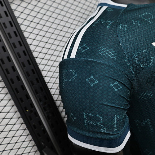 2026/2027 Player Version Real Madrid Away Football Jersey 1:1 Thai quality topjersey
