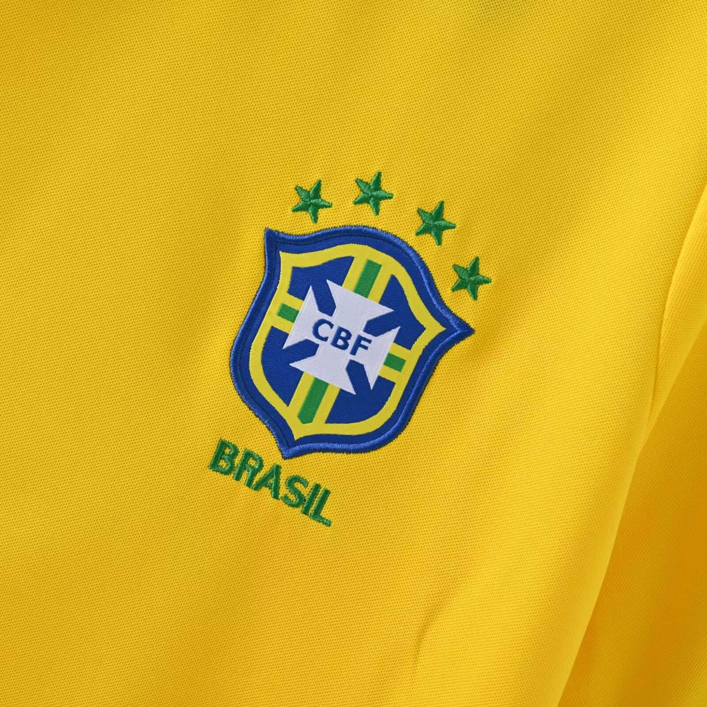 1997 Retro Brazil Home