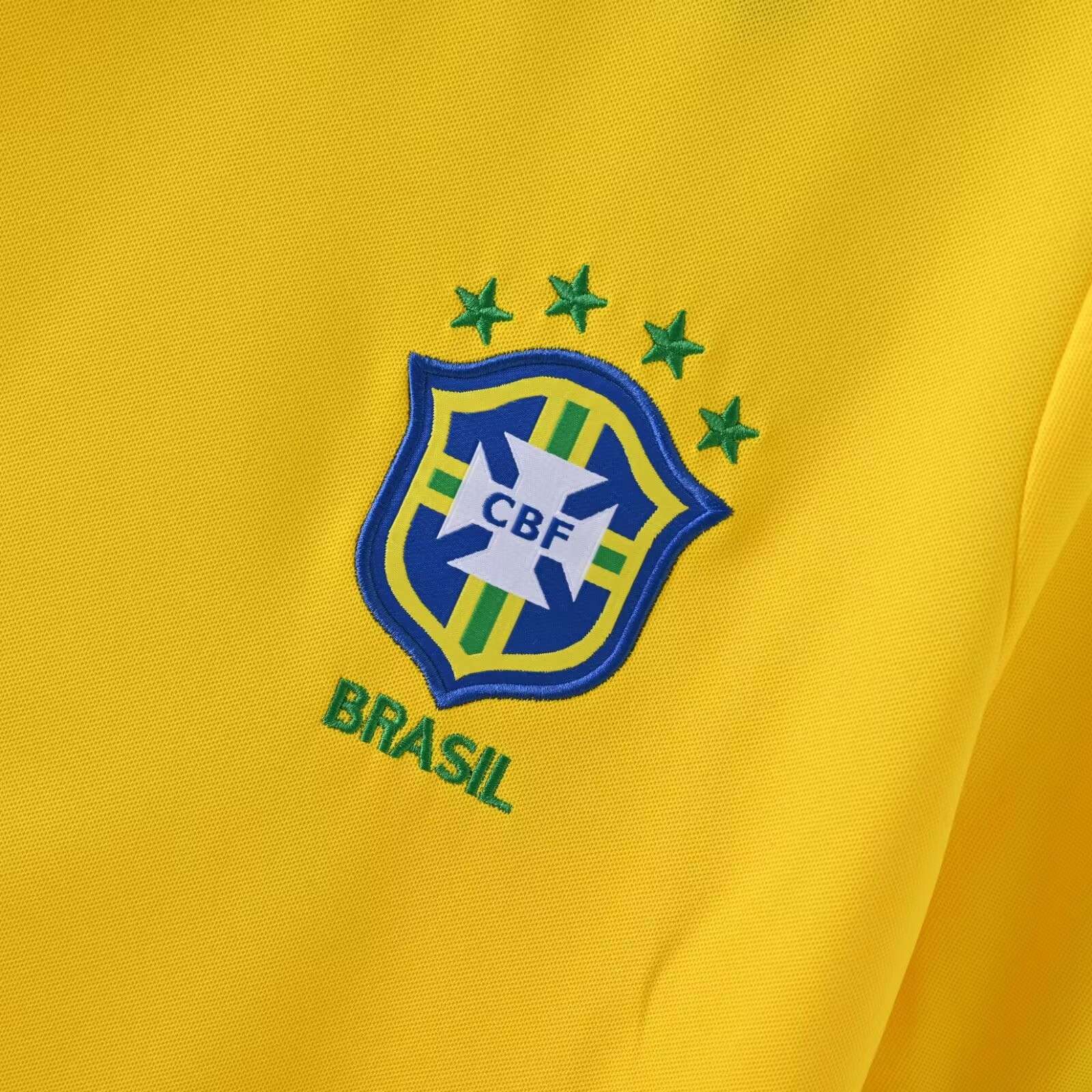 1997 Retro Brazil Home