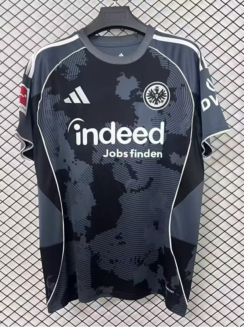 2025/2026 Frankfurt Third Away