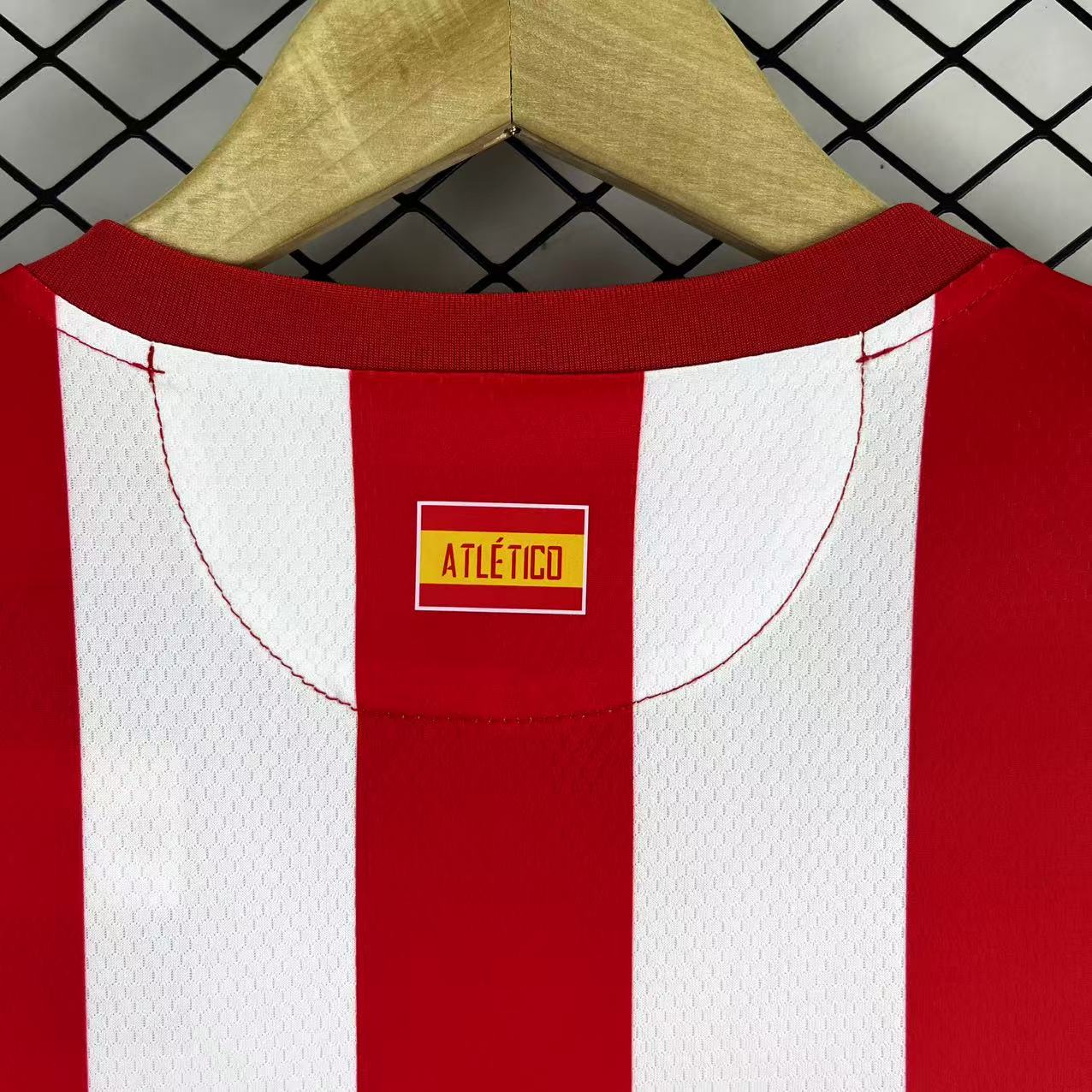 2012-2013 Retro Atletico Madrid Home