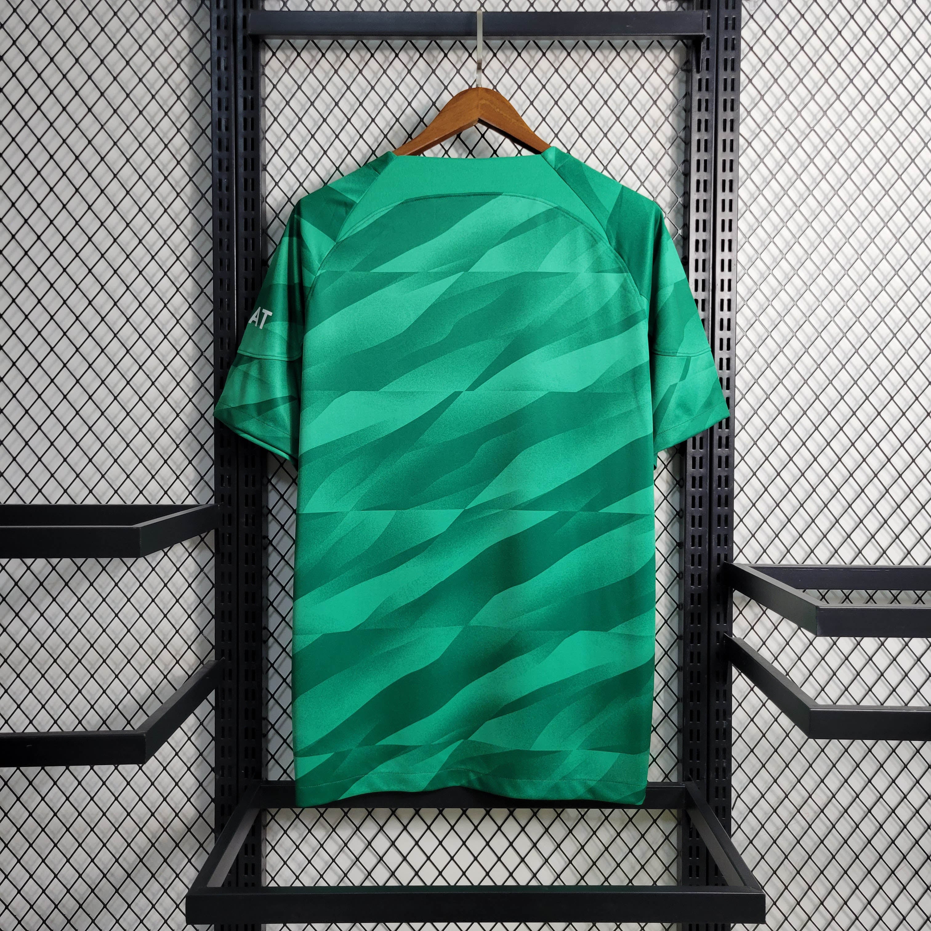 2023/2024 Psg Paris Saint-Germain Goalkeeper Green