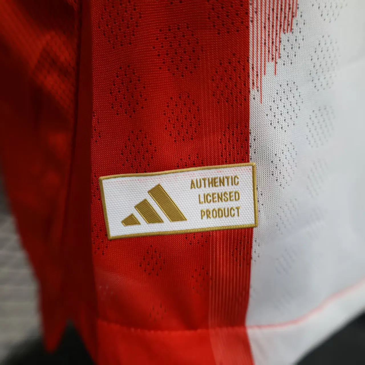 2025-2026 Long Sleeves Player Version Bayern Munich Home