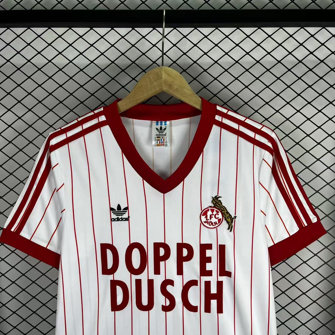 1982/1983 Retro FC Köln Home