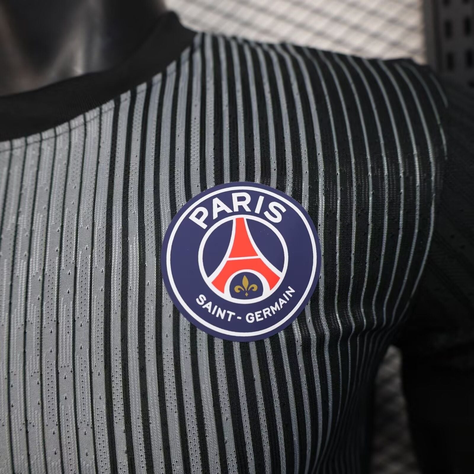 2025/2026 Player Version Psg Paris Goalkeeper