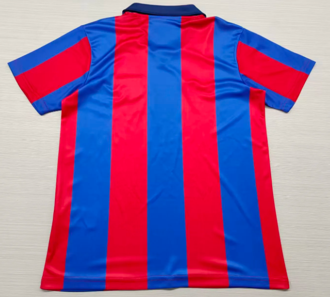  2026/2027 Retro Barcelona Football Shirt 1:1 Thai Quality topjersey