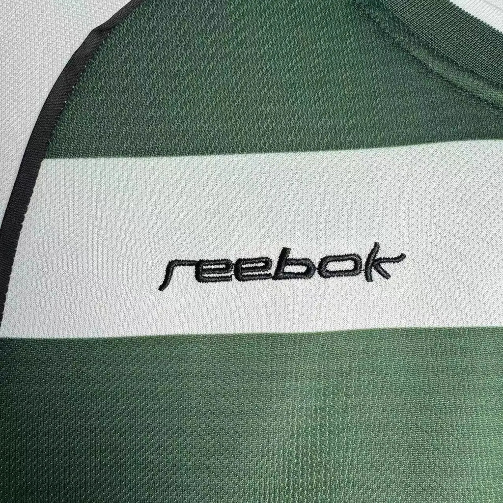 2001/2003 Retro Sporting Lisbon Home