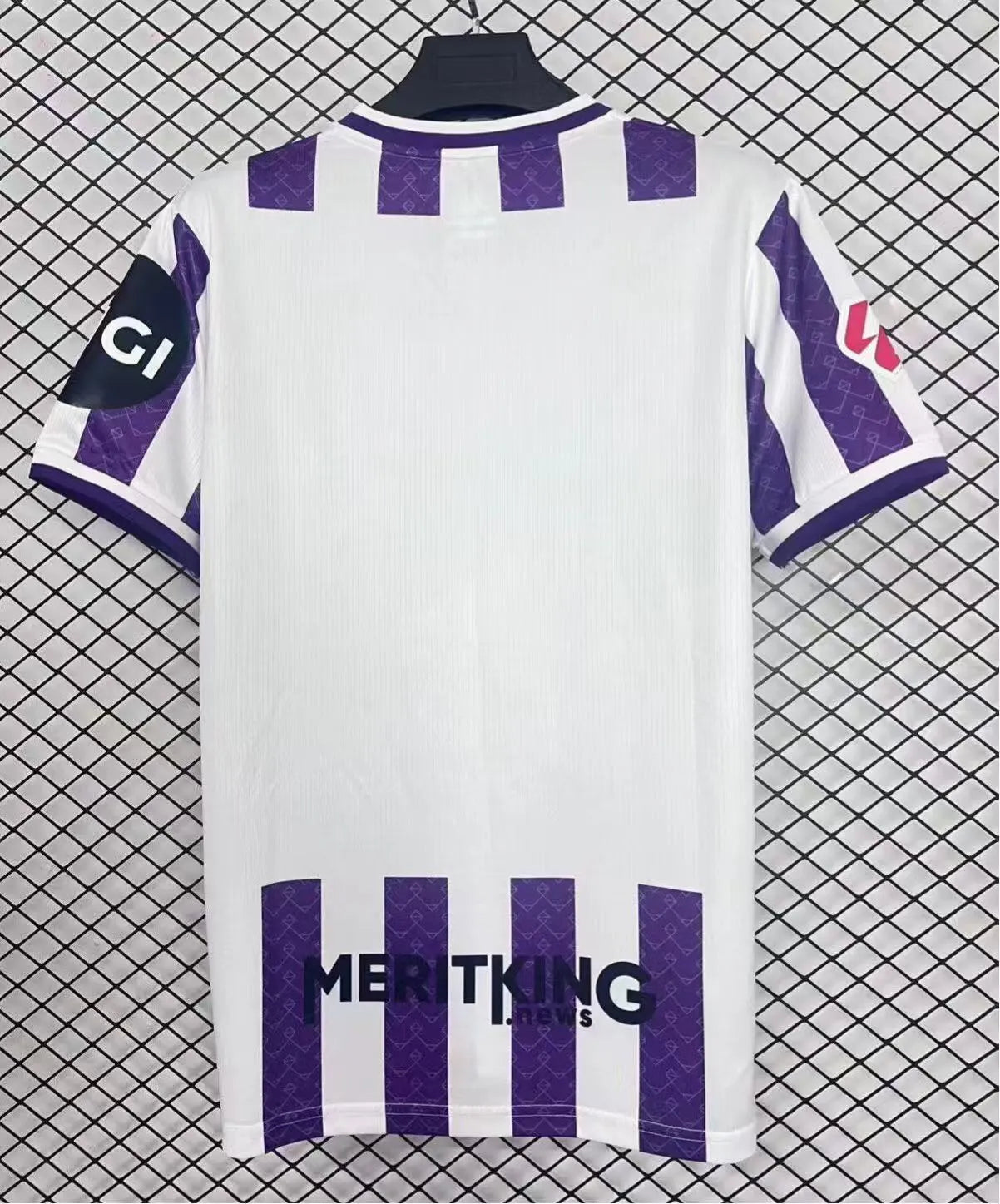 2025/2026 Real Valladolid Home