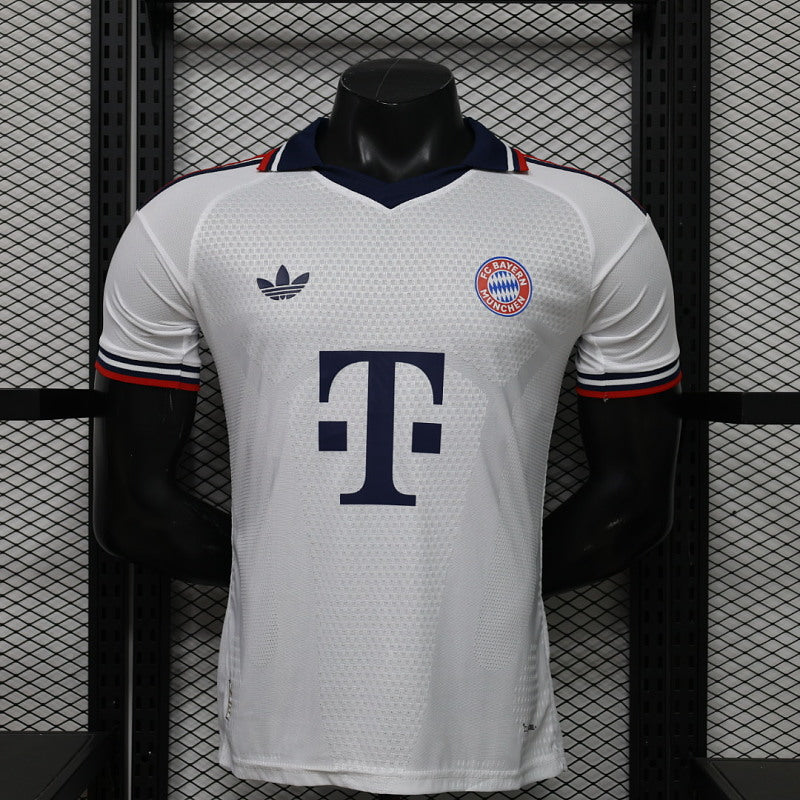 2026/2027 Player Version Bayern Munich Away Football Jersey 1:1 Thai Quality topjersey