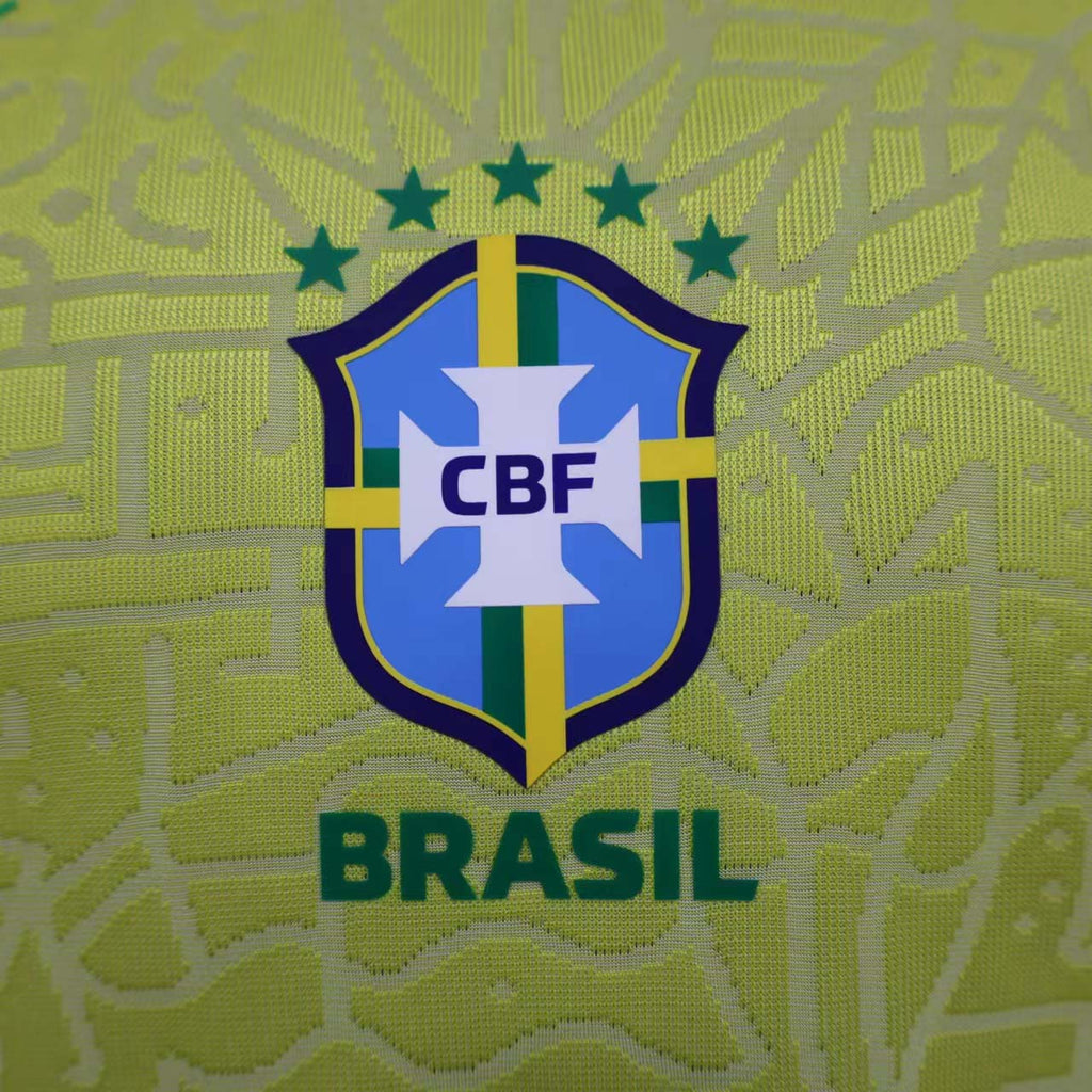 2024 Player Version Brazil Home