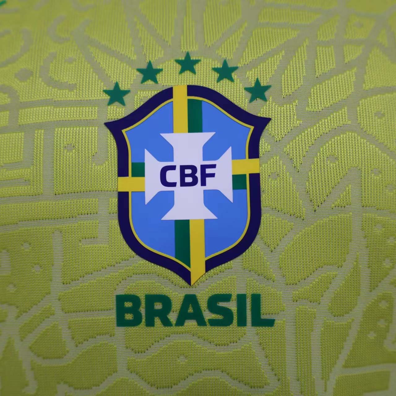 2024 Player Version Brazil Home