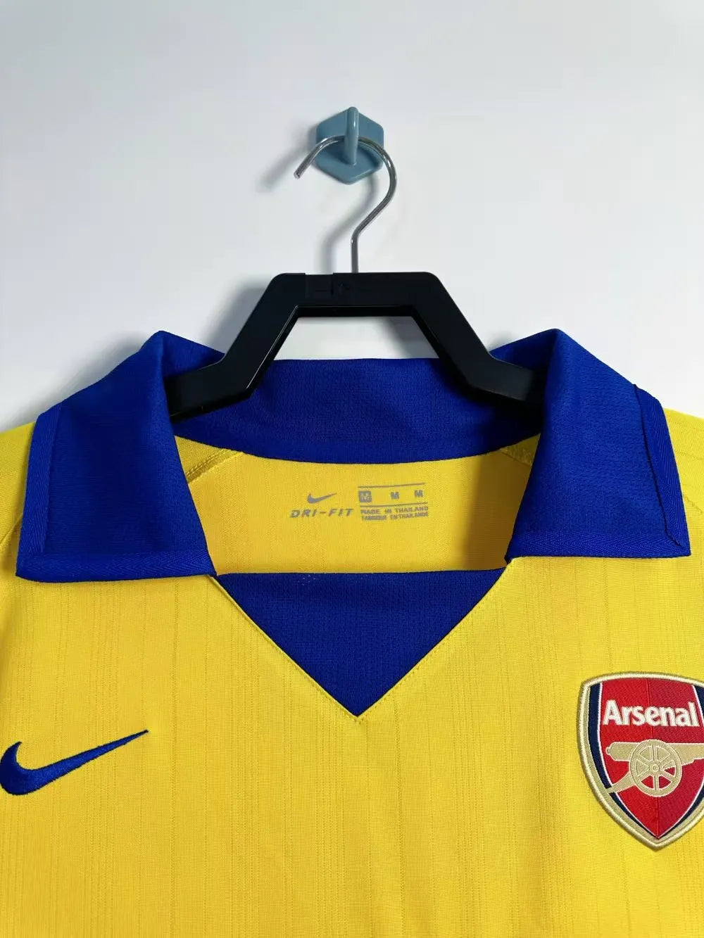 2003-2004 Retro Arsenal Away