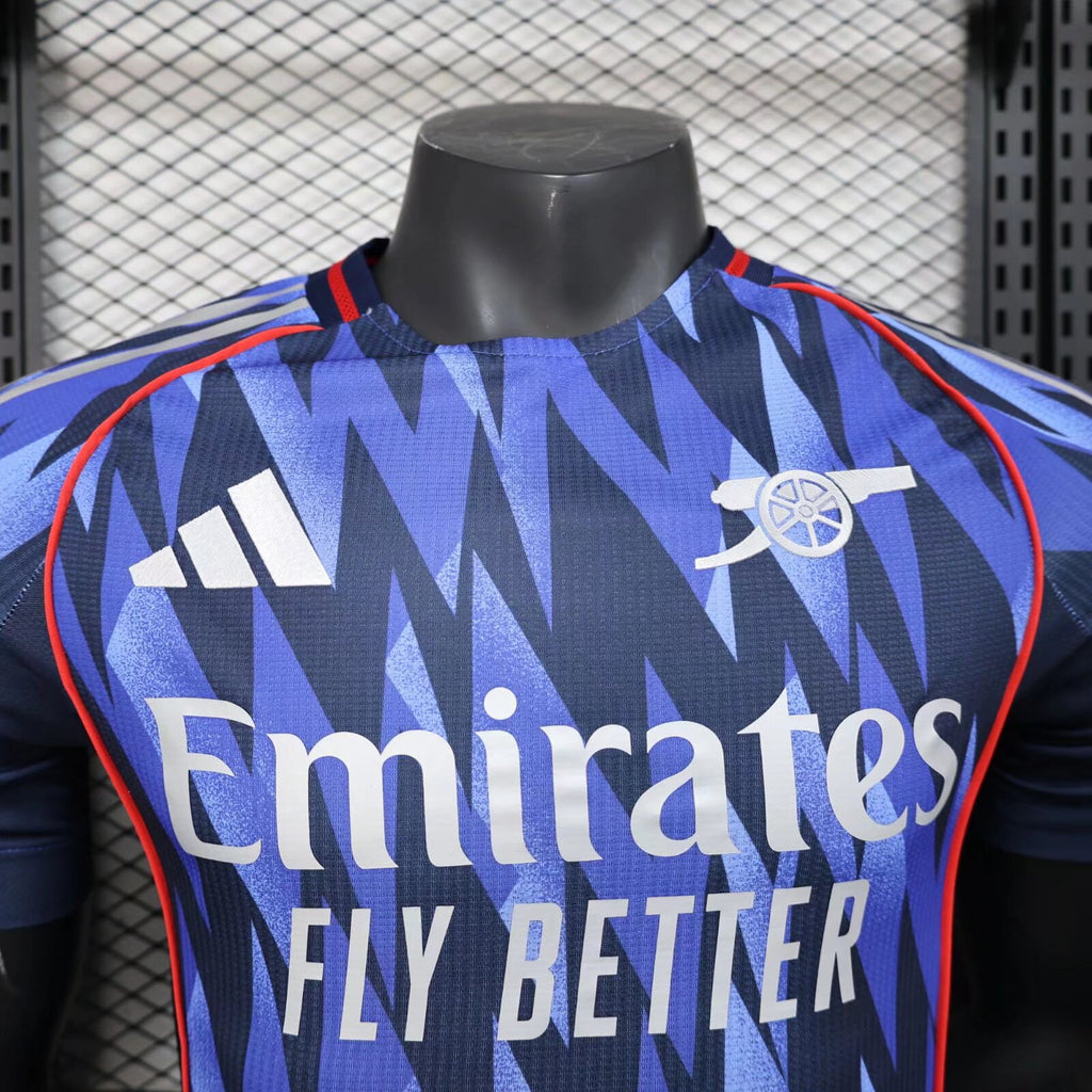 2024/2025 Player Version Arsenal Special Edition Blue